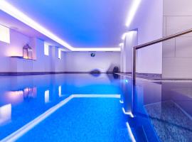 奥恩瓦尔德旅馆，位于莱比锡的民宿