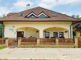 Penzion Bělidlo, hotel in Kunžak