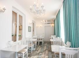 Lowell Hotel, designový hotel v destinaci Tbilisi City