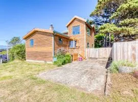 Cape Meares Overlook