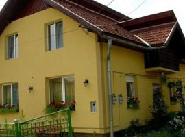 PENSIUNEA BIO, hotel para famílias em Coltău