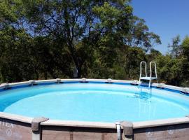 Río Cabra, hotel in La Franca