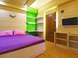 Inkubus Gateway Apartment Ahmad Yani by Ridwan