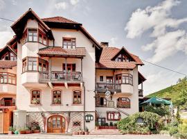 Hotel Adler, hotel v destinaci Lauda-Königshofen