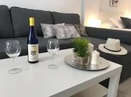 907 Estudio con terraza Puerto de la Cruz Martianez