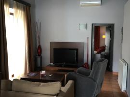 Apartamentos Jardines de Lorca – apartament w mieście Lorca