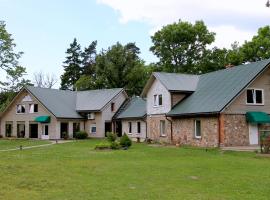 Imantas nams, hotel in Jūrkalne