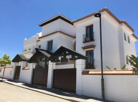 VILLA CORASAO LUXURY, vakantiehuis in La Zubia