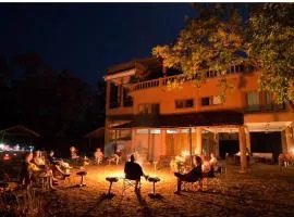 Emerald Tiger Retreat