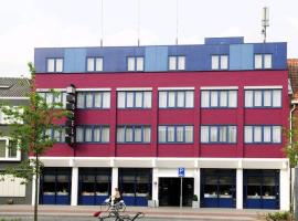 Hotel de Schaamstreek, hotel v destinaci Oranjewoud