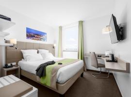 Kyriad Lyon Est Stadium Eurexpo Meyzieu – hotel w mieście Meyzieu