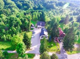 B&B Lady of the Lake, хотел в Йезерце