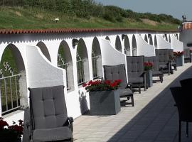 Vakantieappartementen Stuifkenszand, vakantiewoning aan het strand in Hoek van Holland