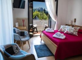 Hotel Park Oasi, hotell i Arta Terme