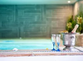 La Vermeillade Maxi-Jacuzzi & Terrasse privés à 7 mn de Sommières