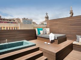 Praktik Èssens, hotel v destinácii Barcelona