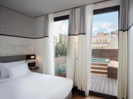 Praktik Èssens, hotel v destinácii Barcelona