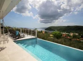 villa with pool and sea view (MQAA16)