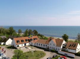 Smygehus Havsbad, hotel v destinaci Smygehamn