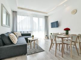 Old Town LTC - Apartments Star&oacute;wka Czopowa