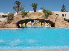 Dar El Manara Djerba Hotel & Aparts, hotel in Houmt Souk