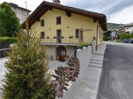 Vecchio Mulino Guest House: Aosta'da bir otel