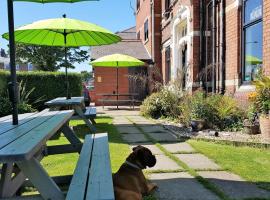 The Mon Fort, haustierfreundliches Hotel in Bridlington