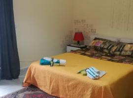 B&b Etneo，位于贝尔帕索的酒店