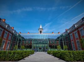 Royal Hainaut Spa & Resort Hotel, hôtel à Valenciennes