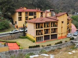 Spa Holistico Real Hotel, hotel em Mineral del Monte