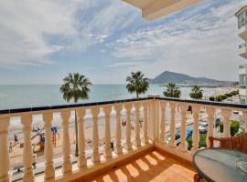 Hotel Altaia, hotel u gradu Altea