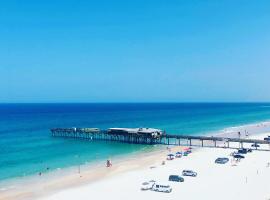 Atlantic Terrace by Capital Vacations, hotel in Daytona Beach Shores