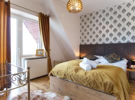 Apartamenty Ciche Wzgórze Zakopane