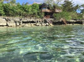 Sun & Sea Home Stay, beach rental in Camotes Islands
