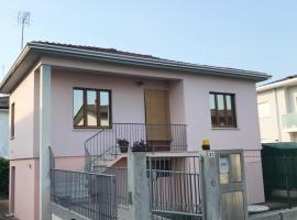 Casetta Rosada, hotel v destinaci Malo