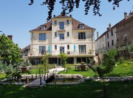 Les Étoiles, B&B in Tonnerre