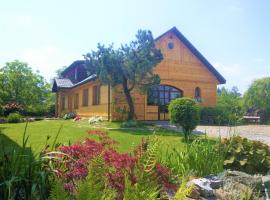 Agro-Jaga, farm stay in Święta Katarzyna