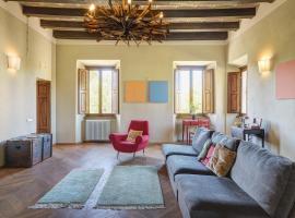 Palazzo Gatteschi, hotel v destinaci Poppi