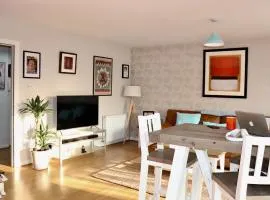 Lux Apartment - Port Of Leith - Free Parking