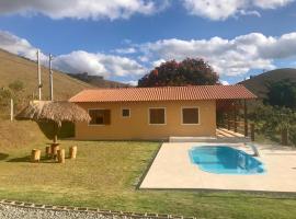 Casa de campo, country house in Petrópolis