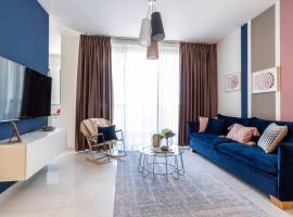 Magical 3BR/Parking with amazing view, city center, villa in Jerusalem