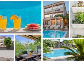 Apartments Marina、シベニクのホテル