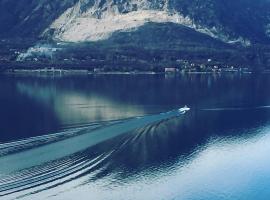 Little Suite Near Lake Maggiore, hotel in Verbania