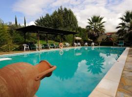 Country House Il Piancardato, hotell sihtkohas Collazzone