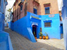 Hotel Casa Miguel, boutique hotel in Chefchaouene