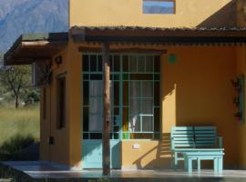 Los Remenizos Cabañas de Montaña, παραθεριστική κατοικία σε Belen