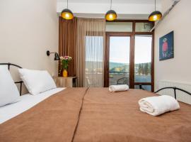 Tonusi Luxe Hotel in the Historic City Center, hotel en Avlabari, Tiflis