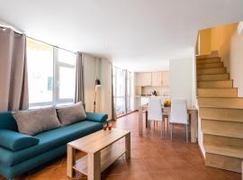 Mon-Repo Suites, hotel in Corfu Town