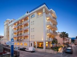 Hotel Boracay, hotel v destinaci Alba Adriatica