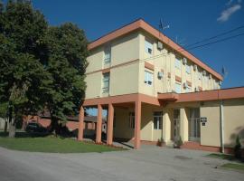 Stari Banat Hotel, hotel in Opovo
